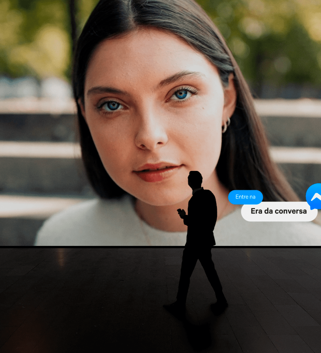 Era da Conversa, campanha da Meta para o Messenger Business na América Latina: imagem 4 da galeria