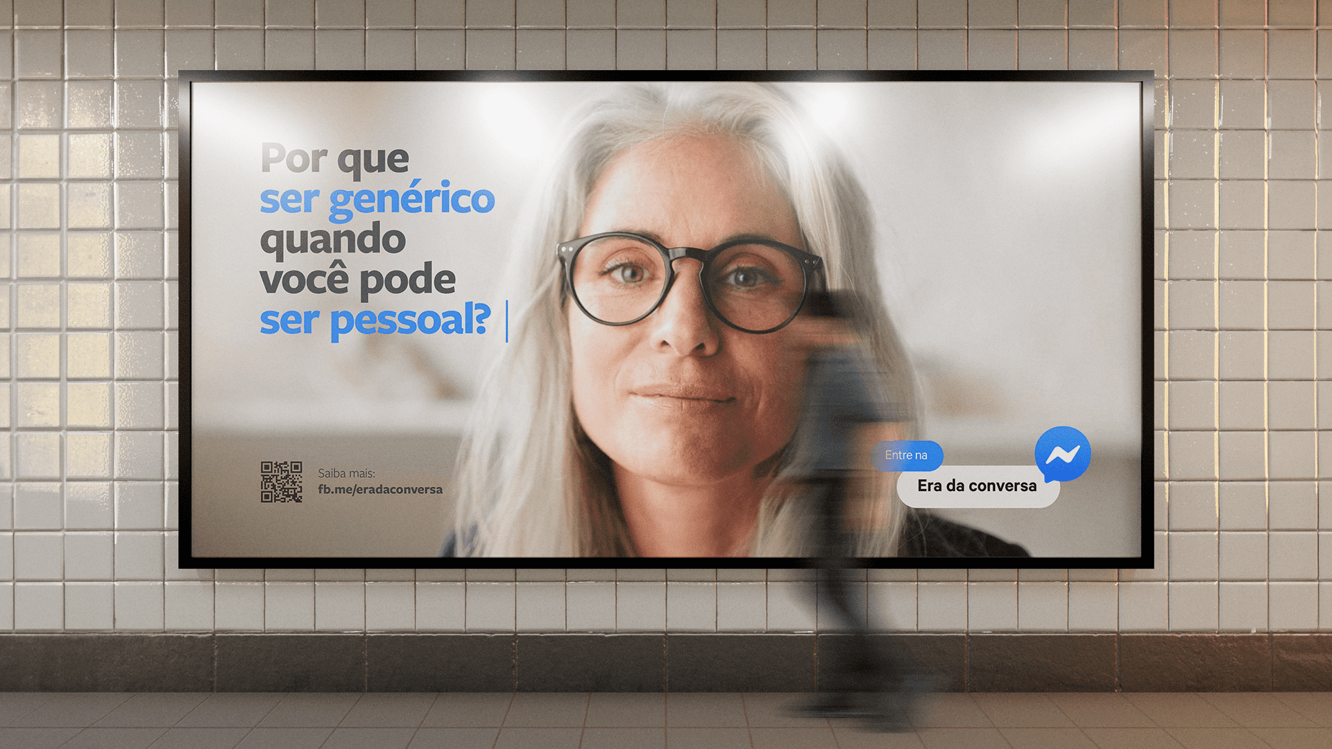 Era da Conversa, campanha da Meta para o Messenger Business na América Latina: imagem 7 da galeria