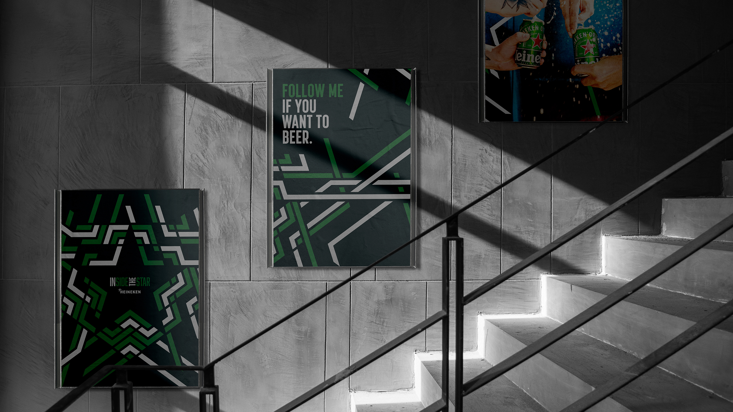Inside The Star, tour multissensorial da Heineken na cervejaria de Jacareí: imagem 7 da galeria