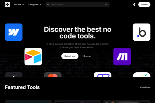 site profile thumbnail