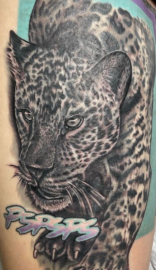Tattoo work by Secret Garden Tattoo Studio — photo 4 of 11