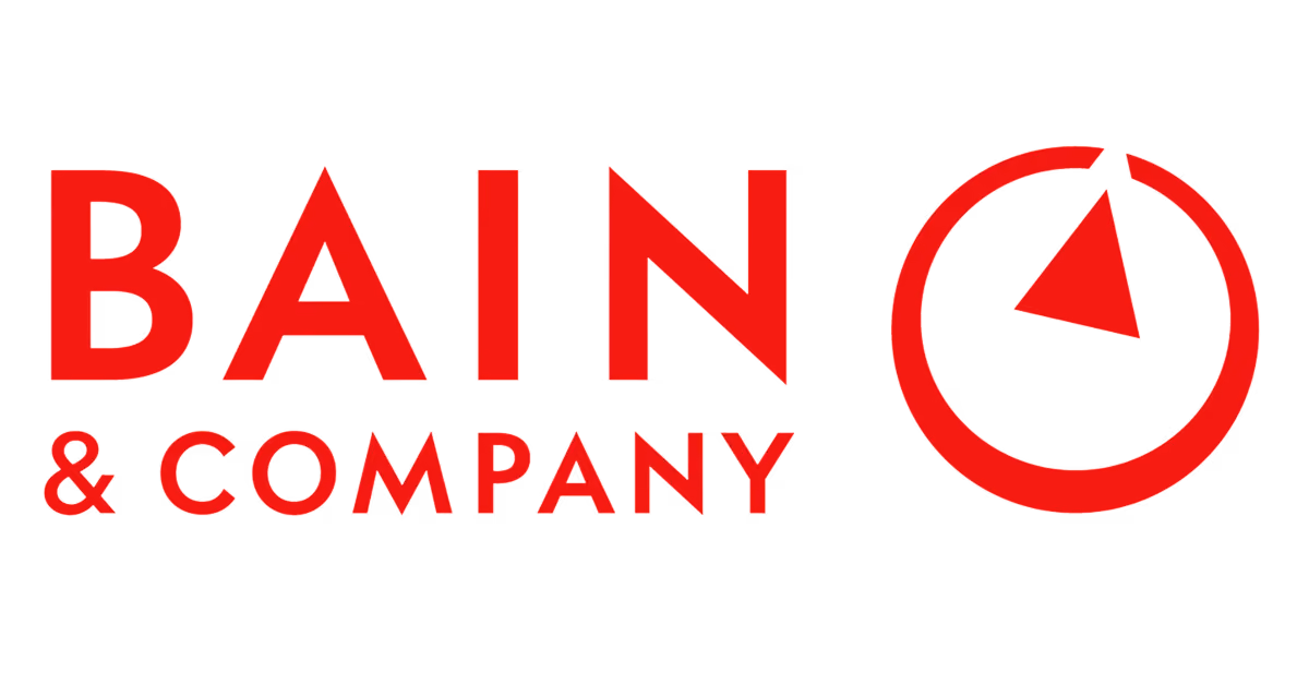 Bain & Company logo