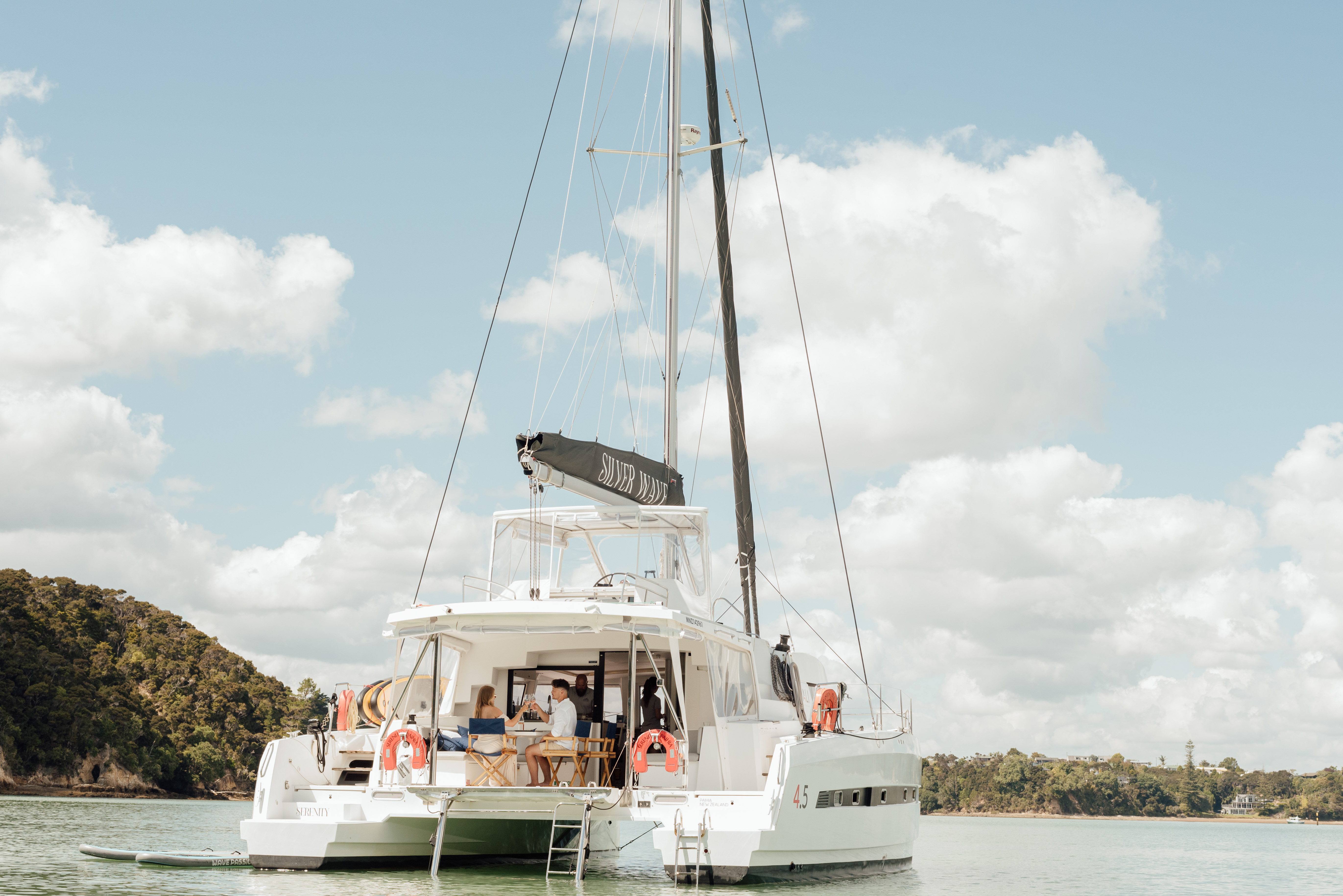 Boat Specs
