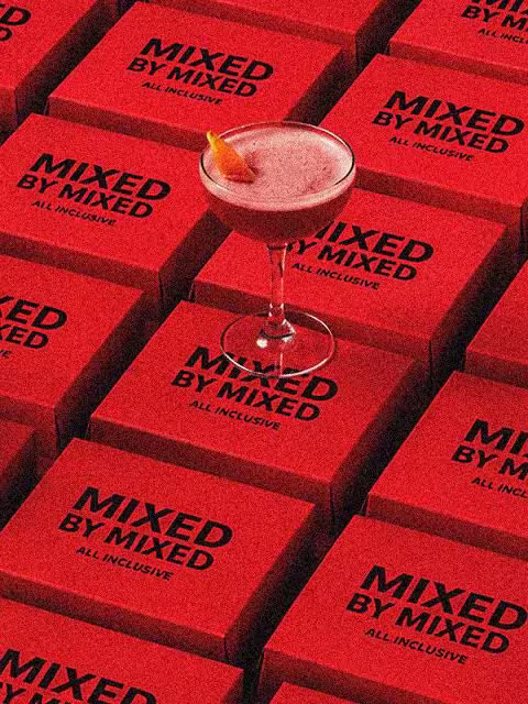Sab 05/09 - Mixed by Mixed