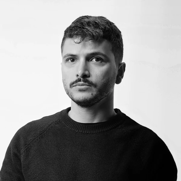 Hasan Kansu, founder of Studio Nula