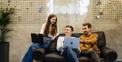 A Jooble company office
