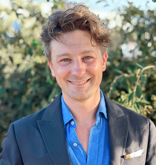 Artem Dubowiecki, Jooble Chief Financial Officer