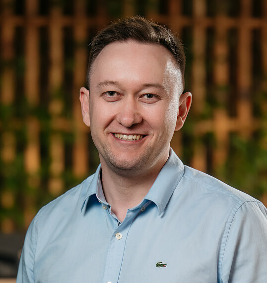 Nazim Suleimanov, Jooble Chief Product & Technology Officer