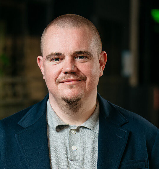 Serhii Voitenkov, Jooble Chief Data Science Officer