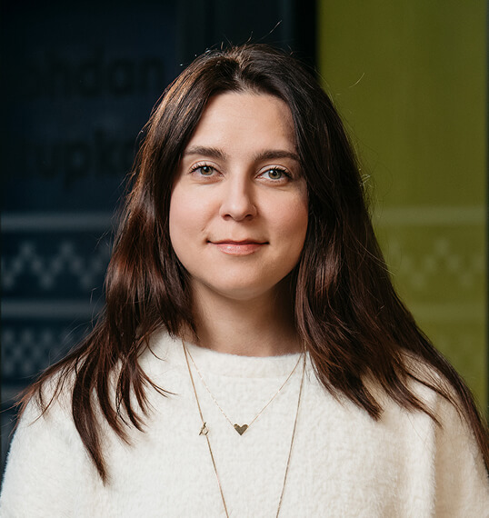 Kseniia Soroka, 
Head of Product B2B in Jooble
