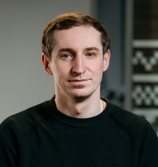 Rostyslav Salata, Head of Product B2C in Jooble