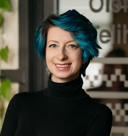 Alisa Kryvoruchko, 
Head of Talent Acquisition in Jooble