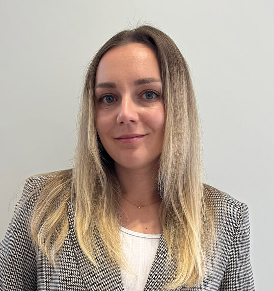 Alina Soloviova, Jooble Financial manager