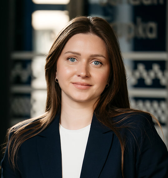 Yuliia Antoniuk, Jooble Communications Marketing Lead