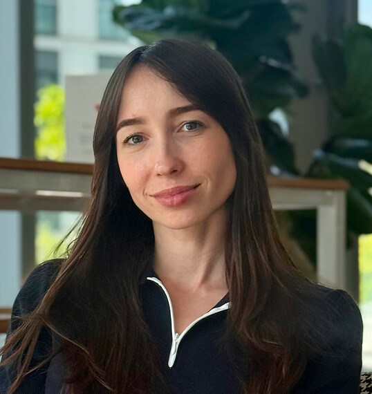 Nataliia Haponiuk, Jooble Expansion Manager