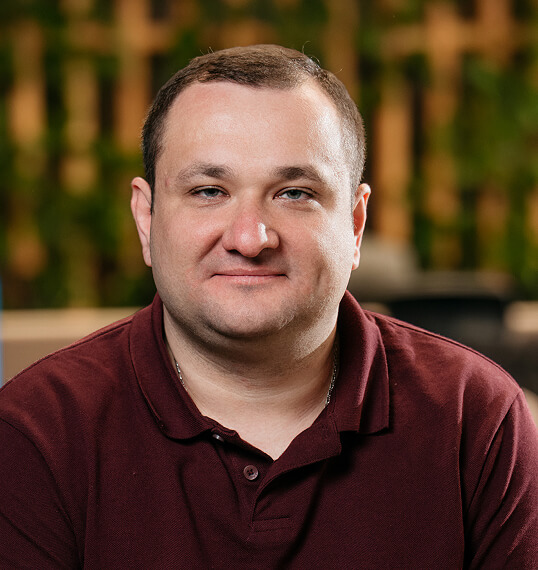 Anton Burdak, Country Head the Balkans Region