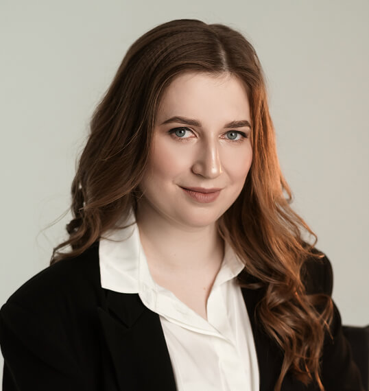 Kateryna Cherniaieva, Country Head DACH region