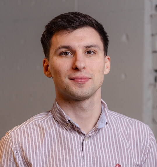Nazar Danchuk, Country Head Poland