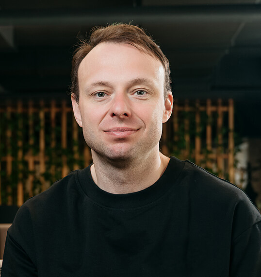 Prokofiev Roman, Jooble Co-Founder