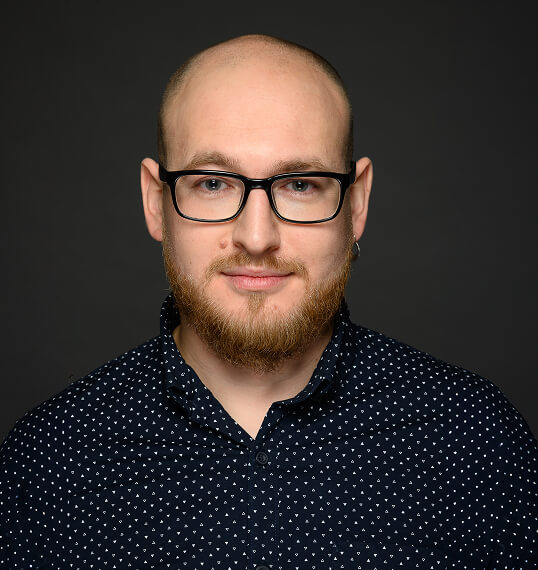 Oleksandr Marusyak, Head of Global Partnerships in Jooble