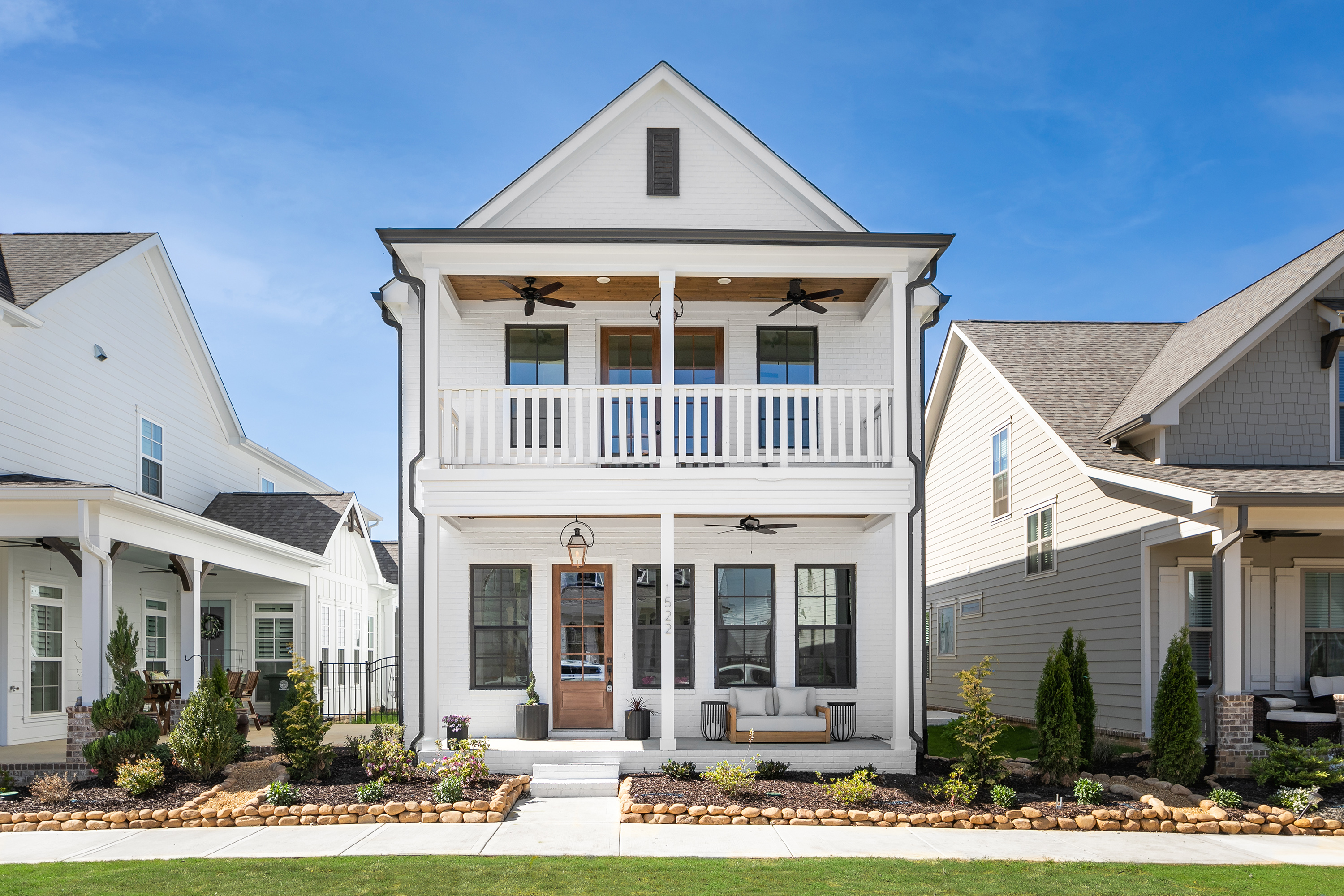 new construction home in chattanooga tn