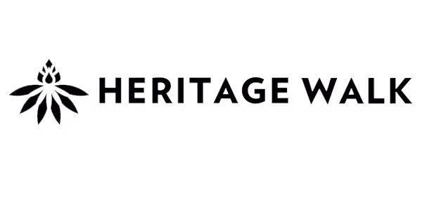 Heritage Walk community logo