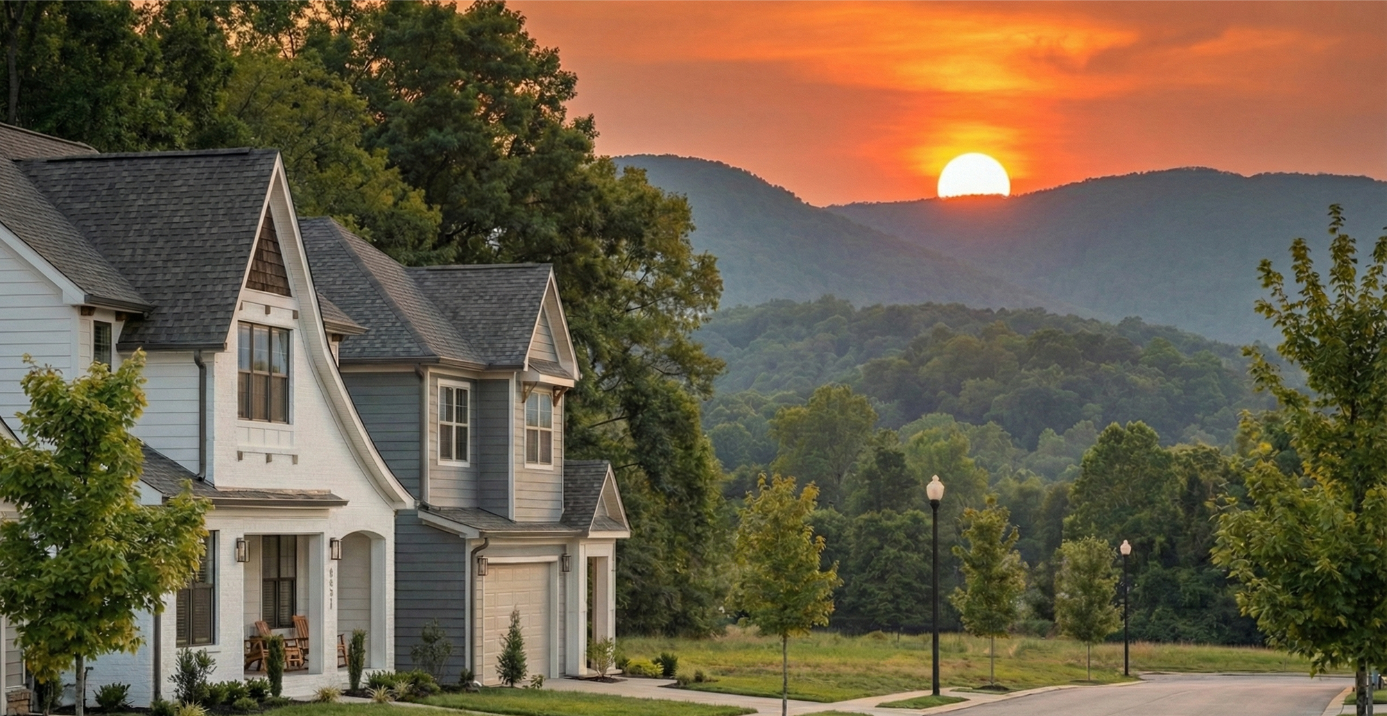 new home community chattanooga tn