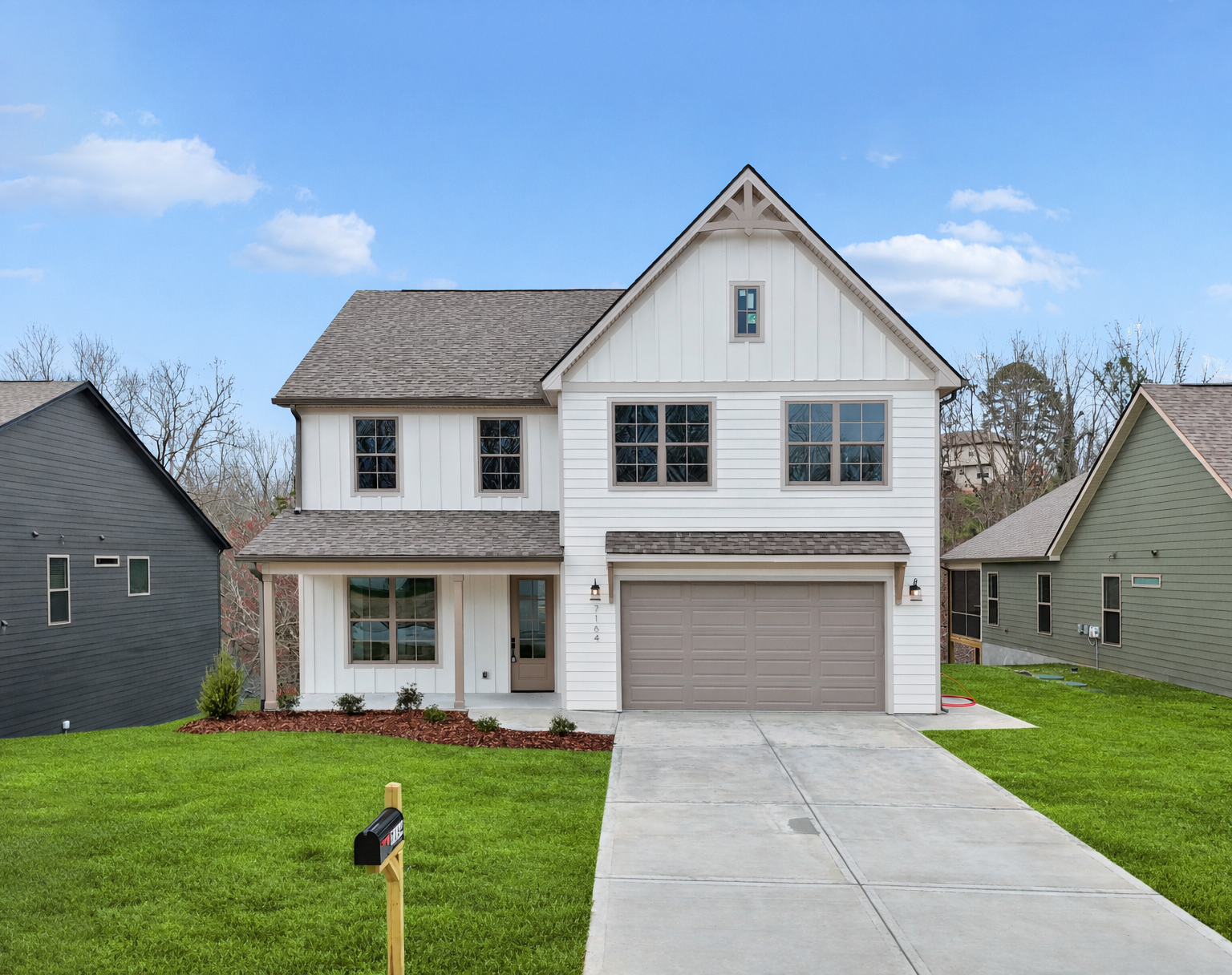 new home builder in chattanooga