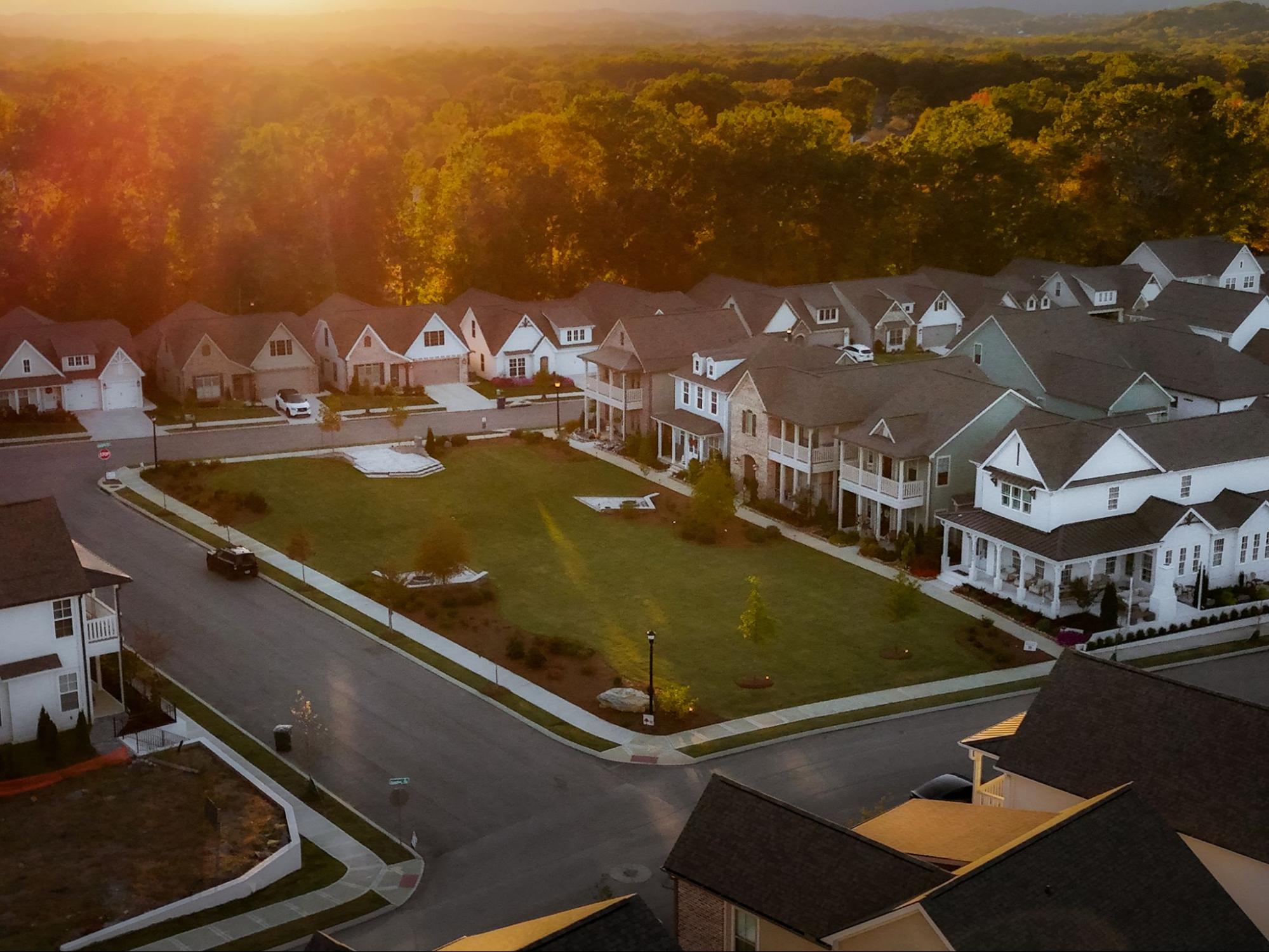 new construction communities Chattanooga TN