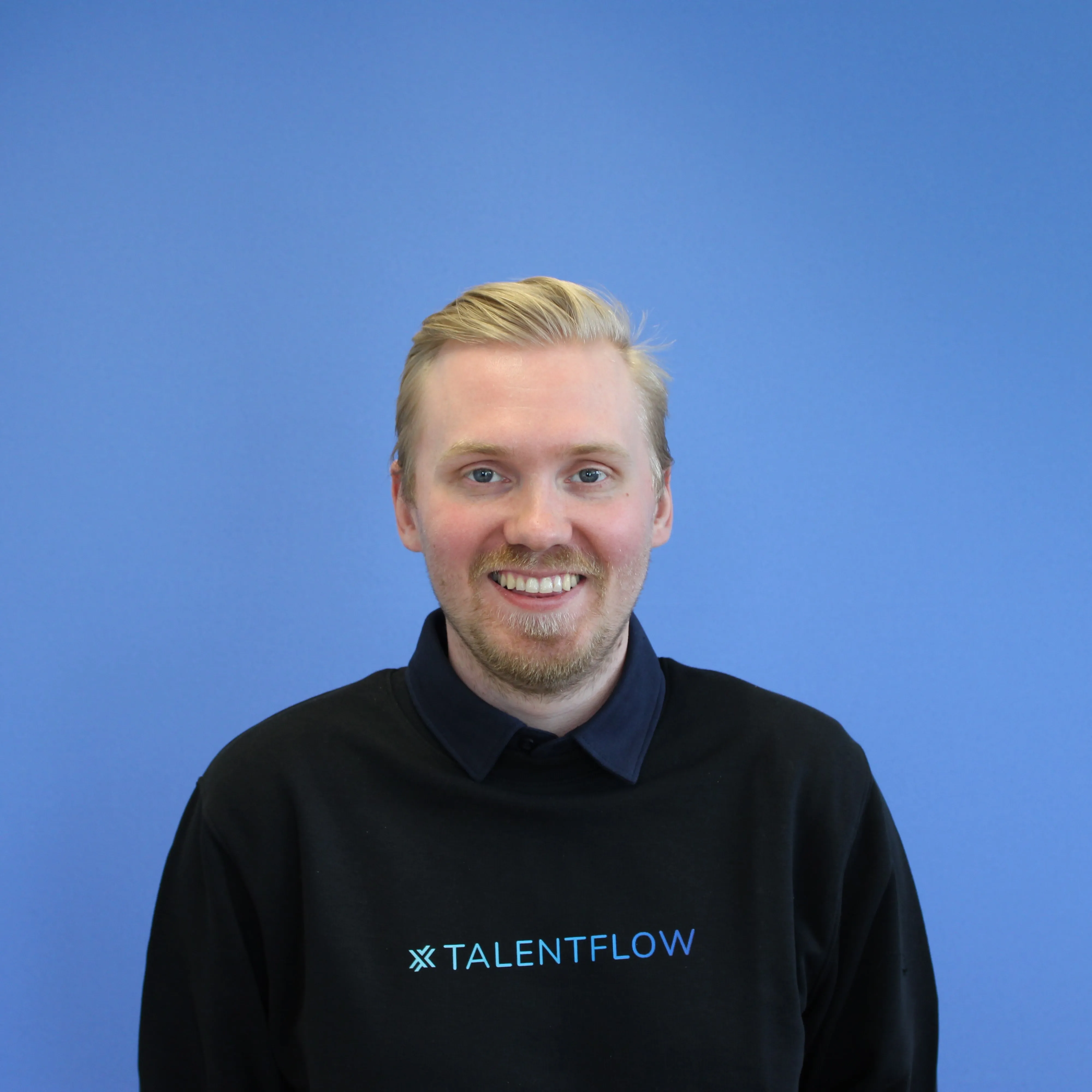 Benjamin Nordberg, asiakkuudet, TalentFlow