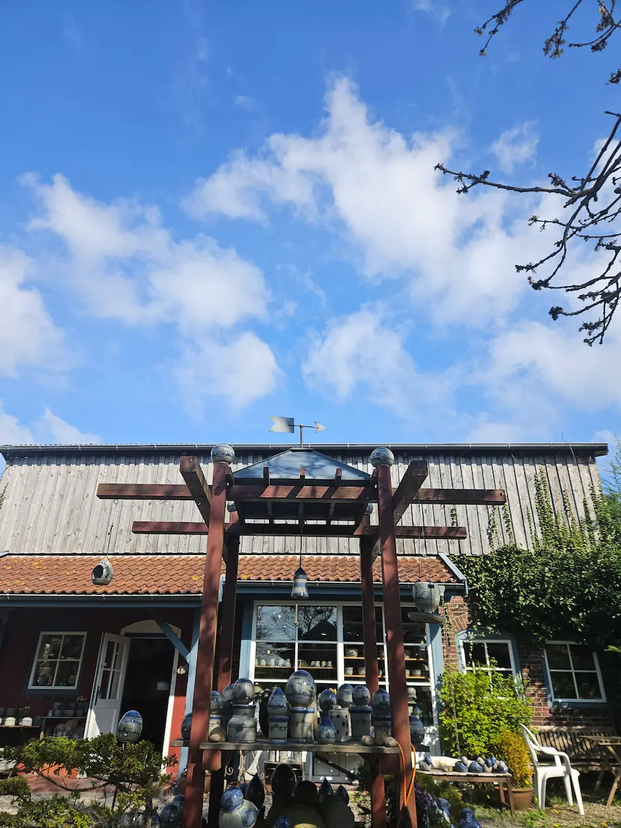 Süderhafen Töpferei