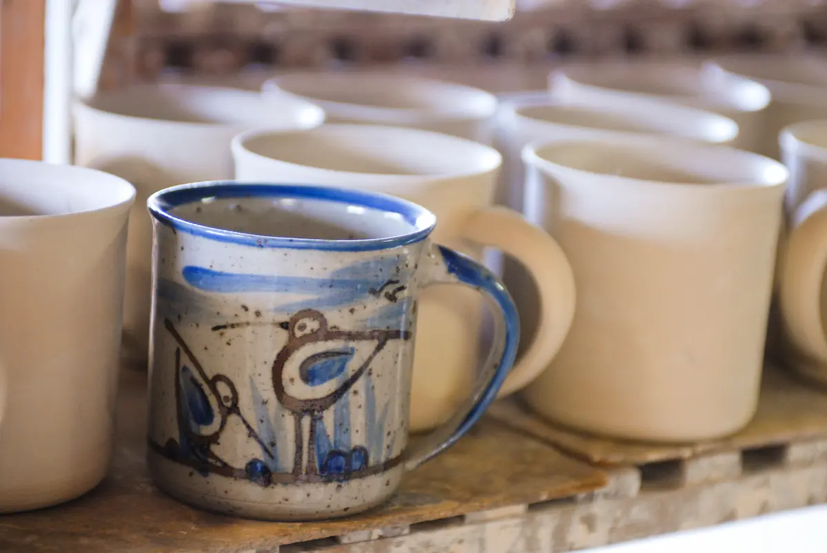 Süderhafen Töpferei