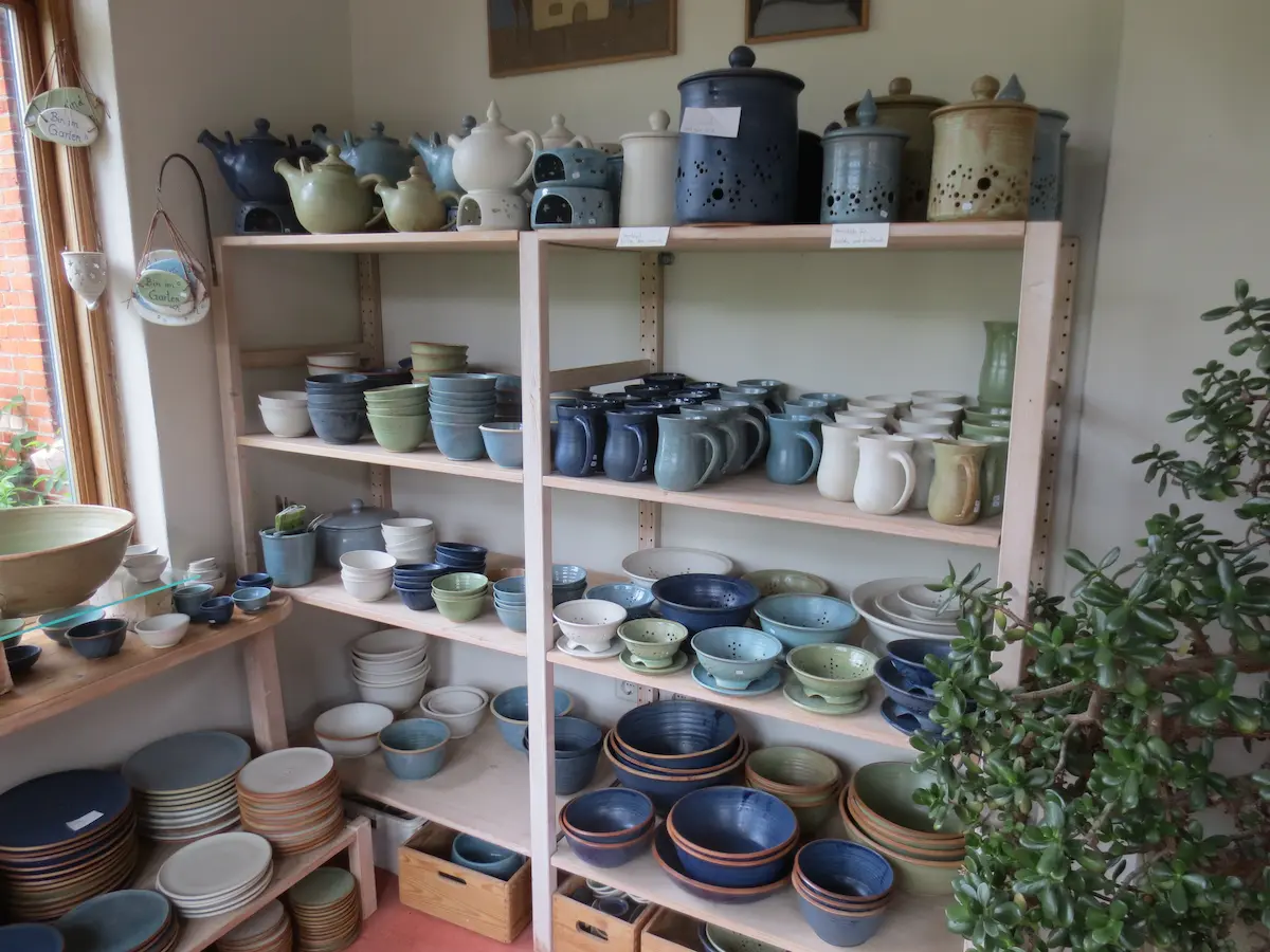 Töpferei Bergenhusen