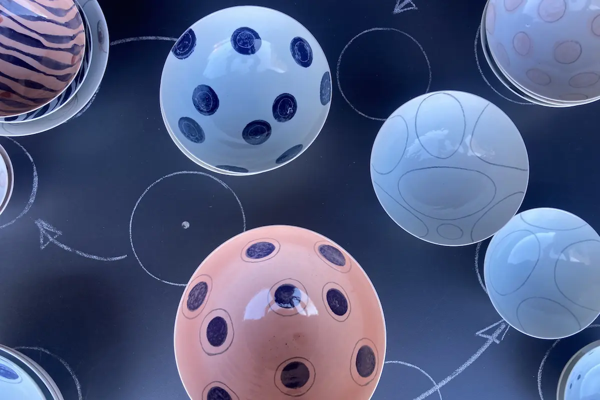 Keramik Christine Hitzblech