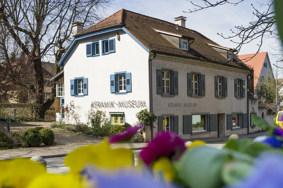 Keramikmuseum Staufen