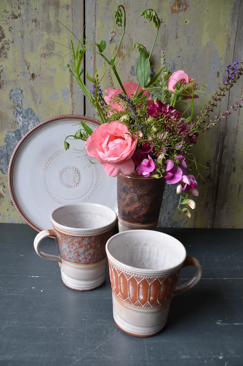 Keramikatelier Andrea Forchner . Stefan Laub