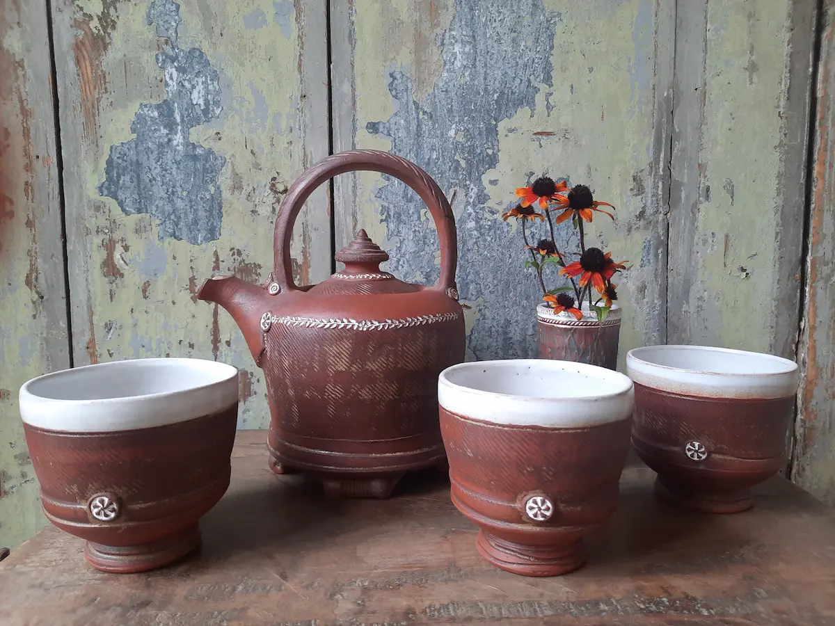 Keramikatelier Andrea Forchner . Stefan Laub