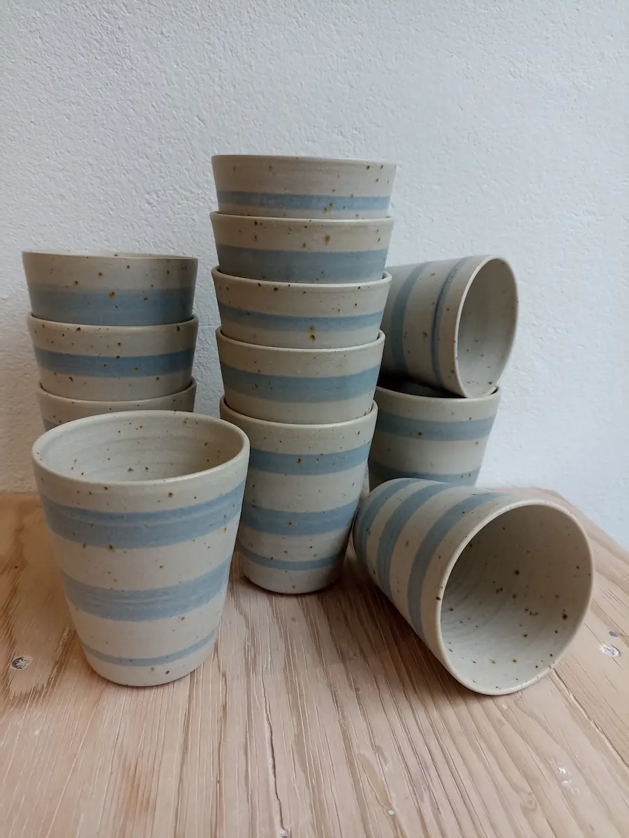 Töpferei Jürgen Gerber Albrecht