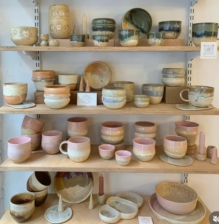 Living the moon Atelier