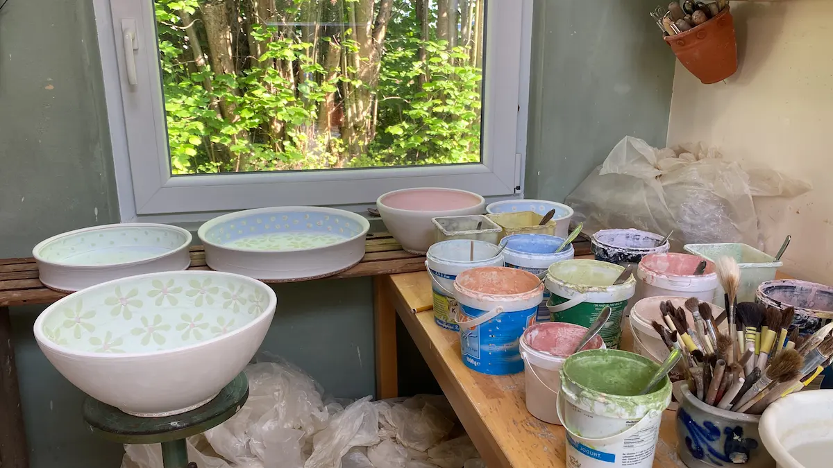 Elisabeth Fischer Keramik