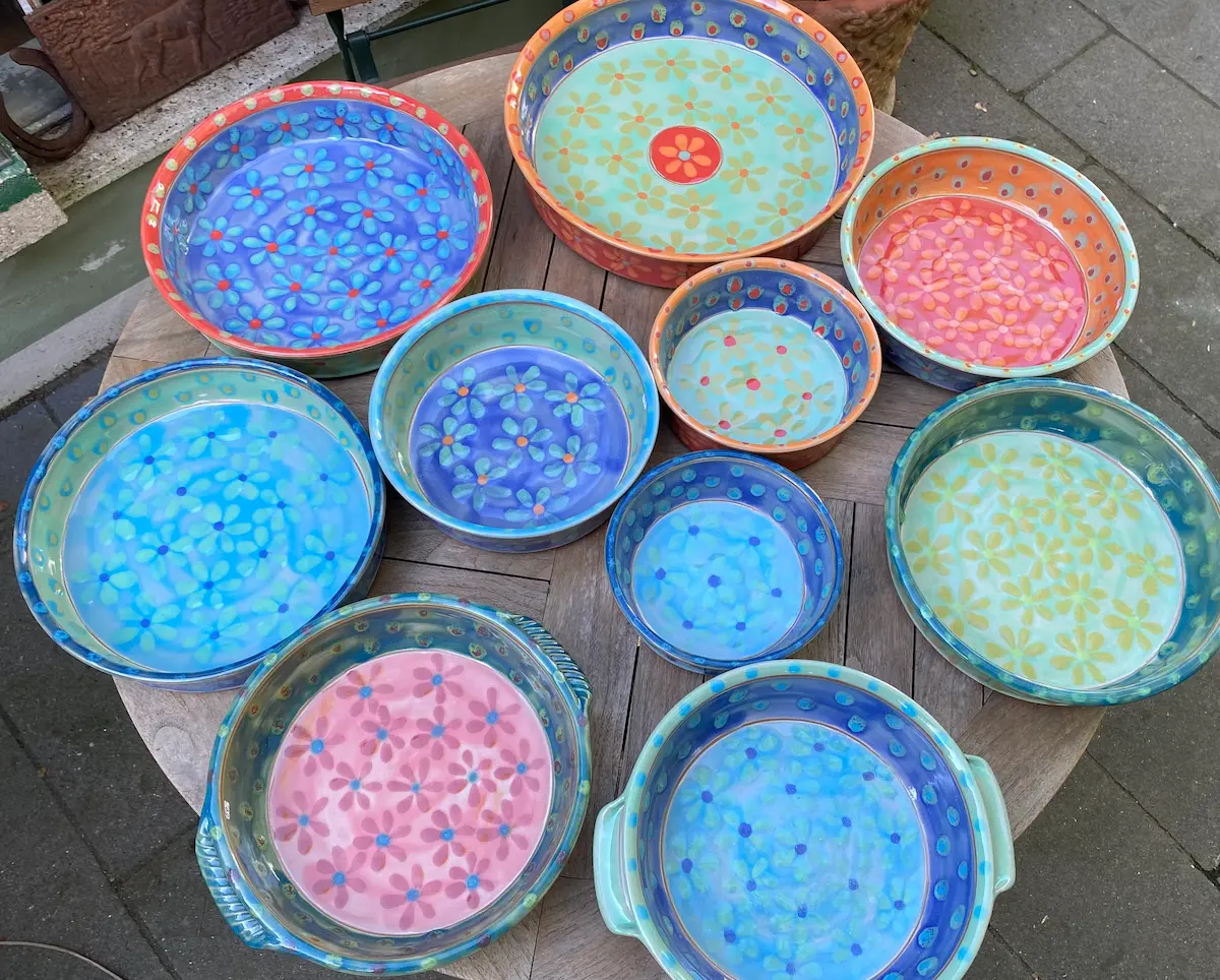 Elisabeth Fischer Keramik