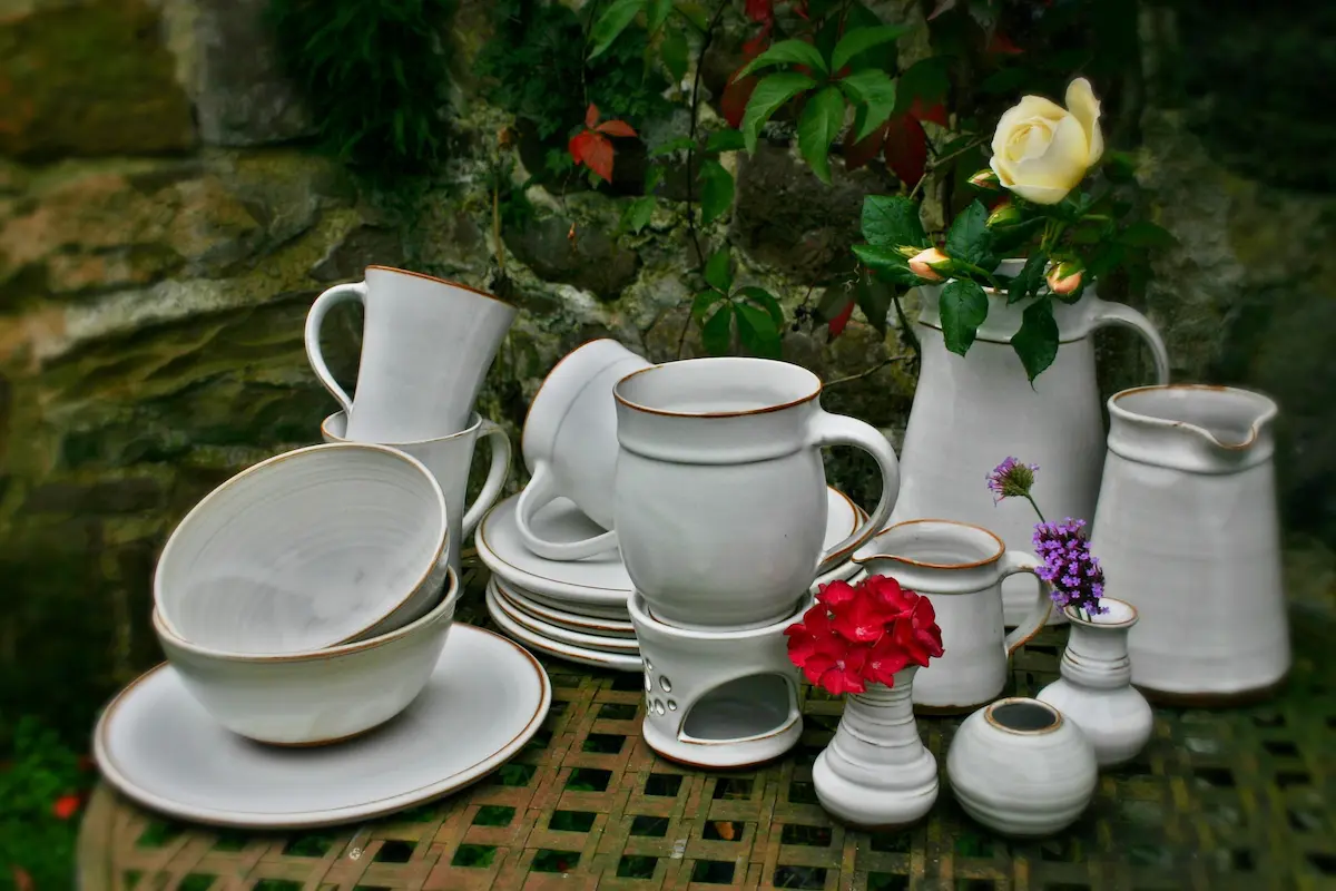 Töpferei Keramikhexe