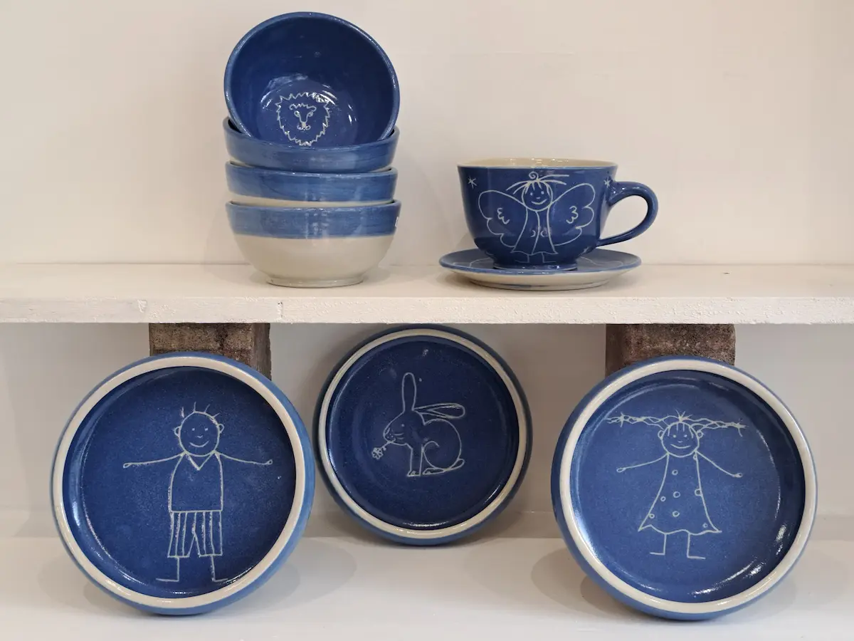 Töpferei Kunst & Ton