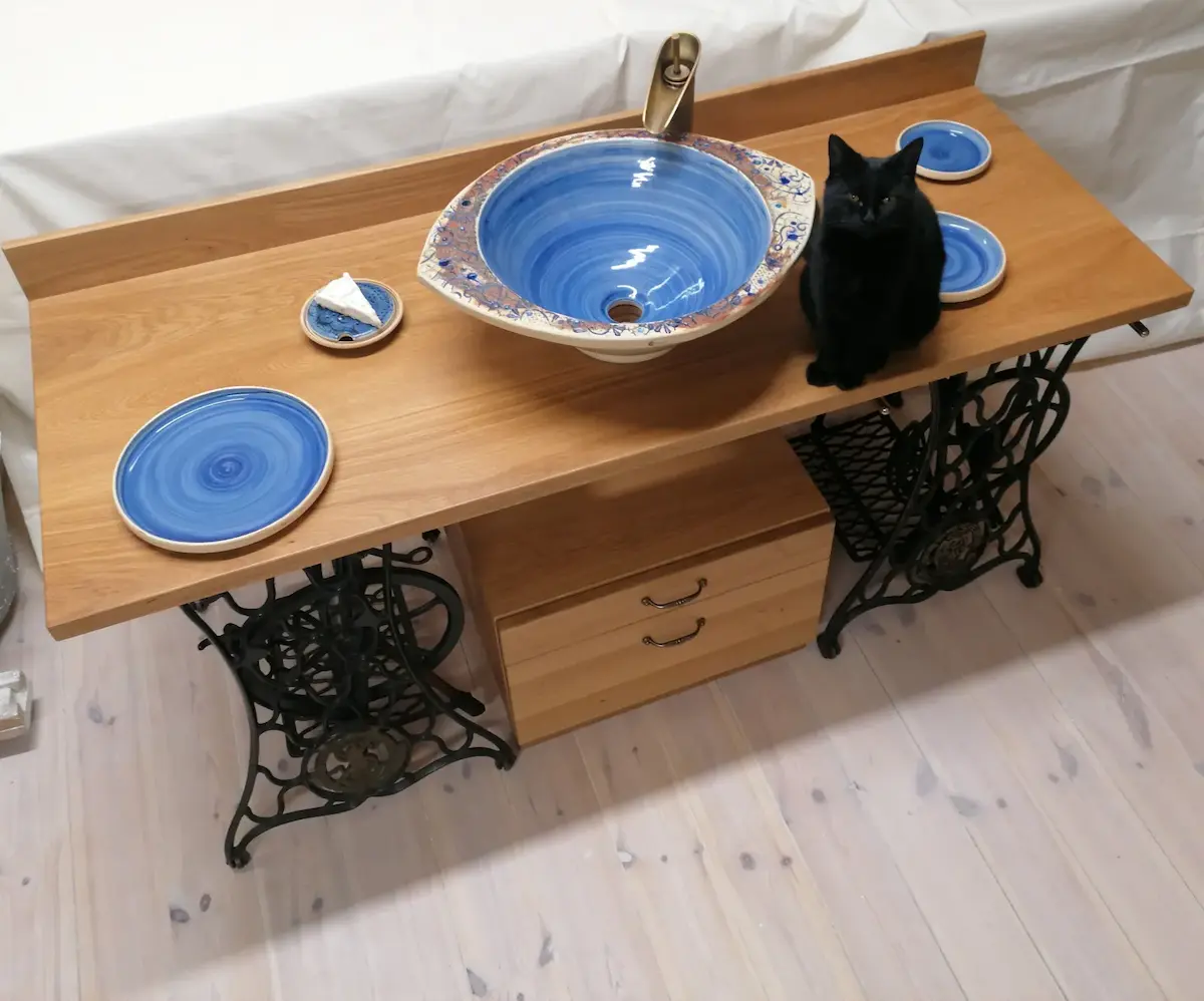 Bathurell-Ceramics for Your Bath