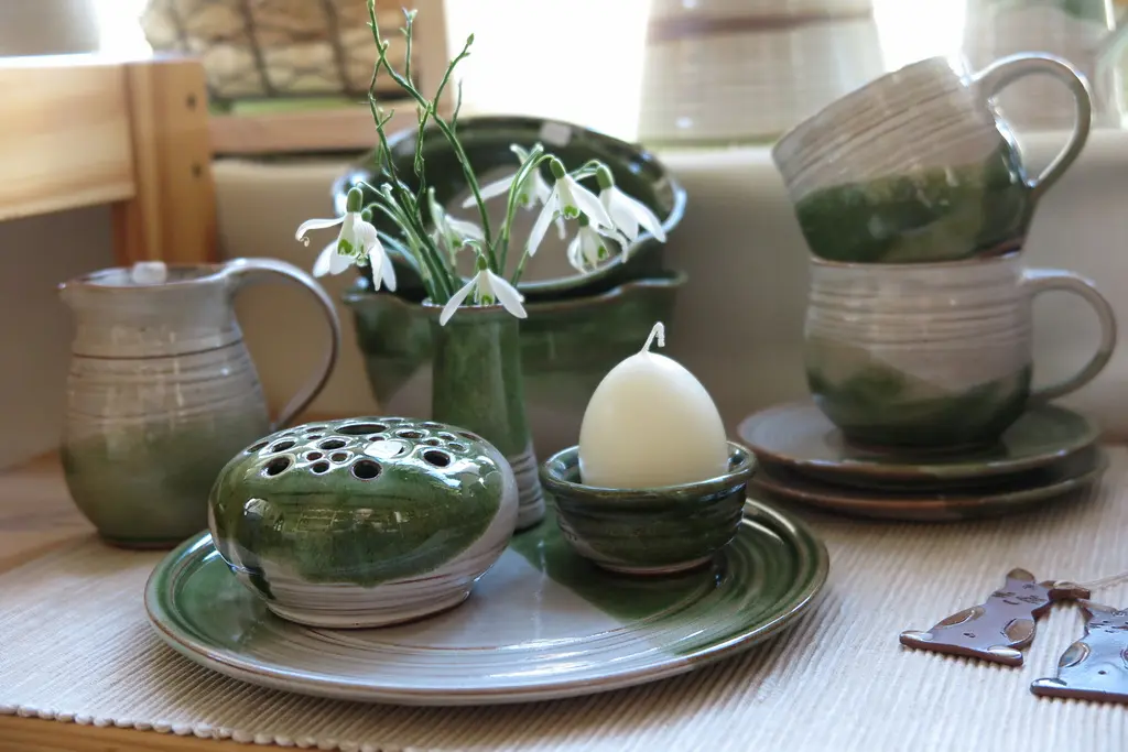 Töpferei Cornelia Hellfritzsch