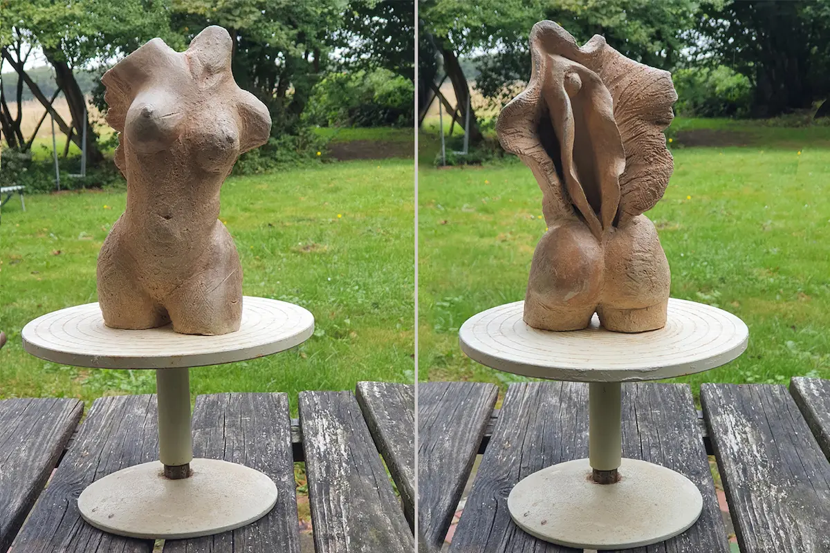 ts - Tonskulptur Tina Schlör