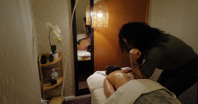 Spa & Sauna