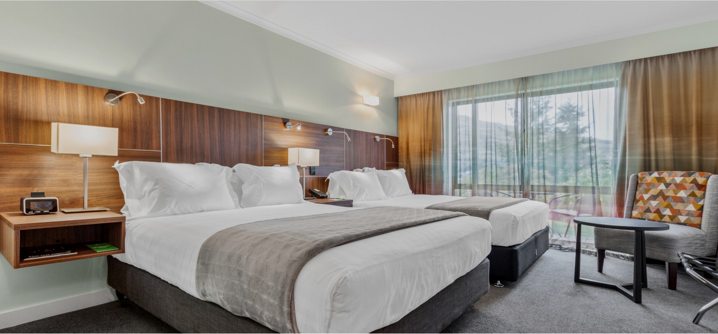 Lakeview Double Room King