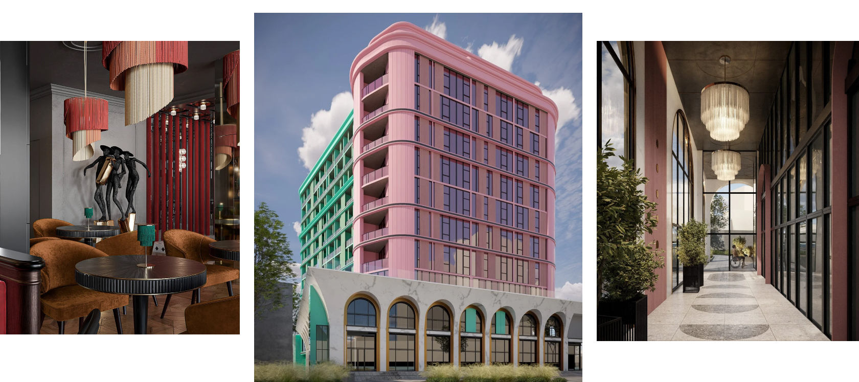 Мистецтво, як маркетингова стратегія: кейс нового готелю ARCHOTEL AVENUE