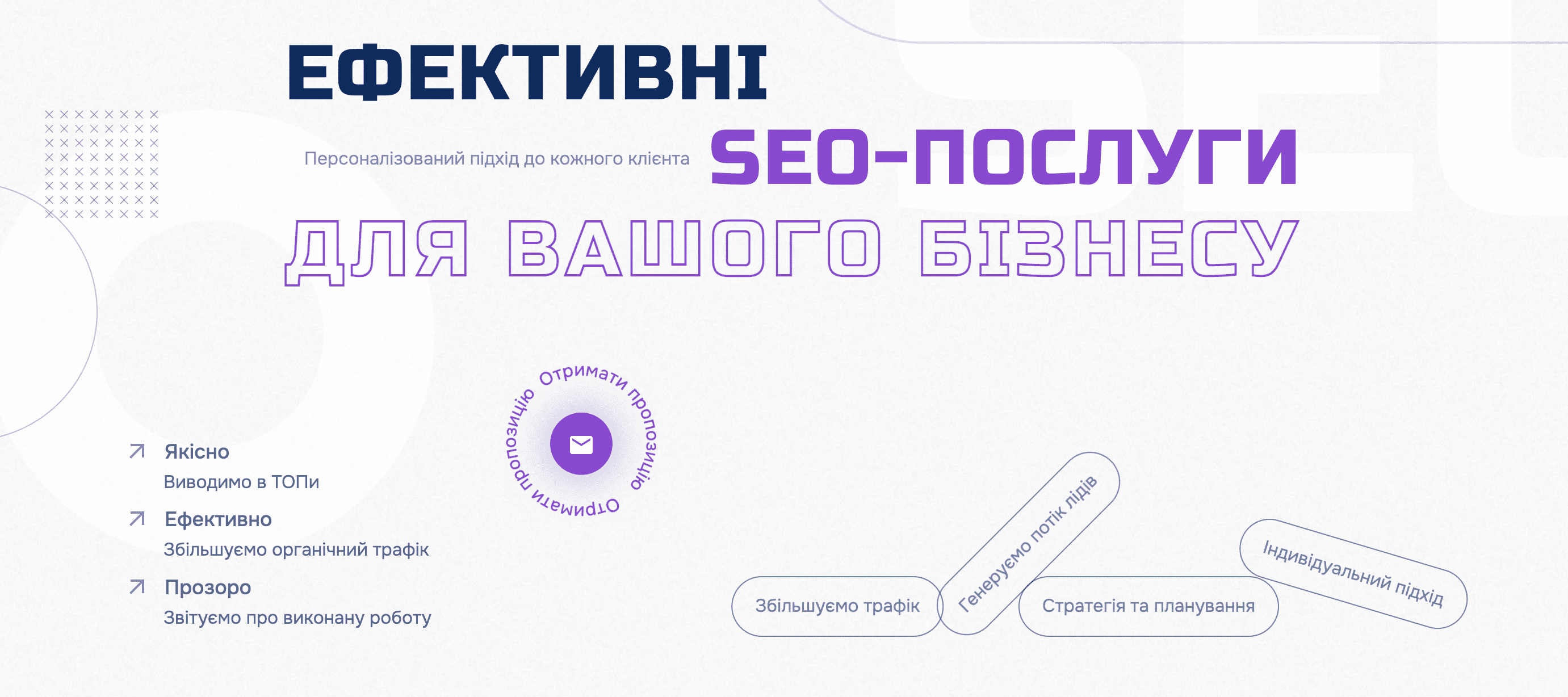 сео агенція